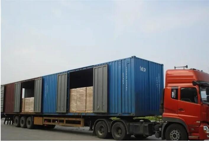 泉州到温岭市整车运输